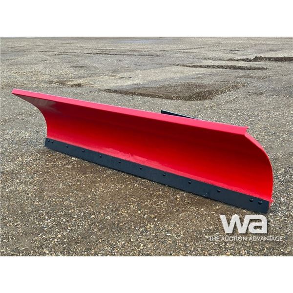 MEYERS HM-10 SKID STEER SNOW BLADE