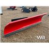 Image 2 : MEYERS HM-10 SKID STEER SNOW BLADE