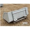 Image 4 : 66 IN. LOW PROFILE SKID STEER BUCKET