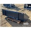 Image 3 : 72 IN. SKID STEER DIGGING BUCKET