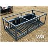 Image 2 : TMG 72 IN. SKID STEER SKELETON BUCKET