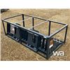Image 3 : TMG 72 IN. SKID STEER SKELETON BUCKET