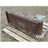 Image 3 : SKID STEER RECIEVER HITCH
