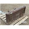 Image 4 : SKID STEER RECIEVER HITCH