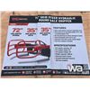 Image 1 : TMG 72 IN. SKID STEER HYDRAULIC BALE GRIPPER
