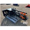 Image 2 : 2023 MOWER KING 48 IN. SKID STEER TRENCHER
