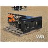 Image 4 : 2023 MOWER KING 48 IN. SKID STEER TRENCHER