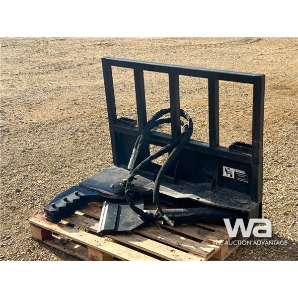 SKID STEER 12 IN. TREE SHEAR