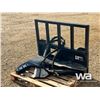 Image 1 : SKID STEER 12 IN. TREE SHEAR