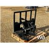 Image 2 : SKID STEER 12 IN. TREE SHEAR