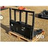 Image 3 : SKID STEER 12 IN. TREE SHEAR