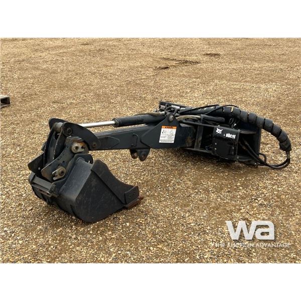 BOBCAT BACKHOE SWING AWAY ATTACHMENT