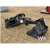 Image 2 : BOBCAT BACKHOE SWING AWAY ATTACHMENT