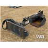 Image 3 : BOBCAT BACKHOE SWING AWAY ATTACHMENT