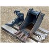 Image 7 : BOBCAT BACKHOE SWING AWAY ATTACHMENT