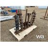 Image 2 : (6) AUGER BITS