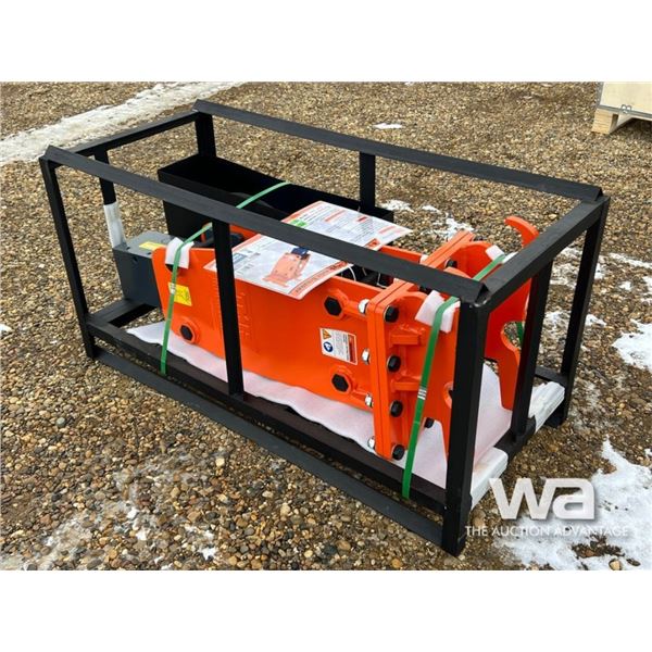 TMG 4 TO 7 TON HYDRAULIC BREAKER