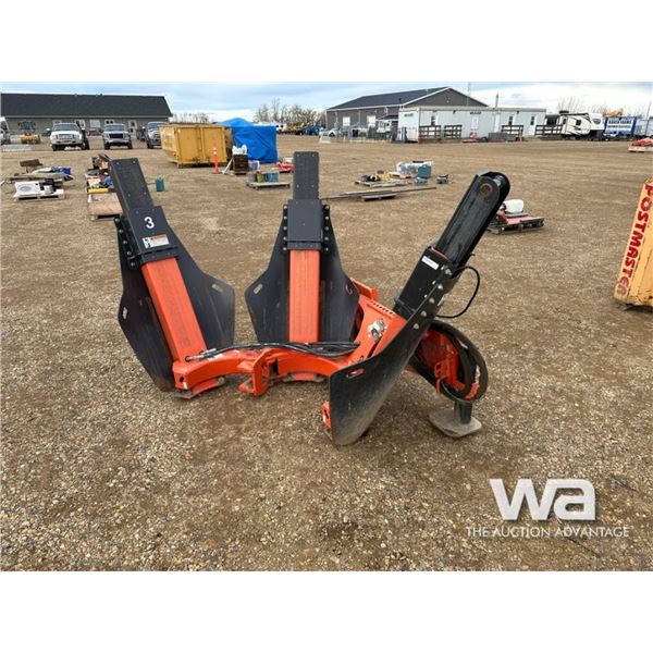2015 BOBCAT TS36M HYD. TREE SPADE