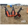 Image 1 : 2015 BOBCAT TS36M HYD. TREE SPADE