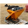 Image 2 : TMG MSS10 SKID STEER MATERIAL SPREADER
