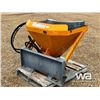 Image 3 : TMG MSS10 SKID STEER MATERIAL SPREADER