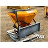Image 4 : TMG MSS10 SKID STEER MATERIAL SPREADER