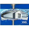 Image 1 : PREMIUM 30 X 40 X 20 FT. DOUBLE TRUSS STORAGE SHED