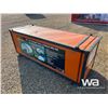 Image 2 : TMG 20 X 30 FT. STRAIGHT WALL STORAGE SHELTER