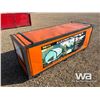 Image 5 : TMG 20 X 30 FT. STRAIGHT WALL STORAGE SHELTER
