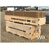 Image 3 : 25 X 41 FT. METAL WAREHOUSE SHED