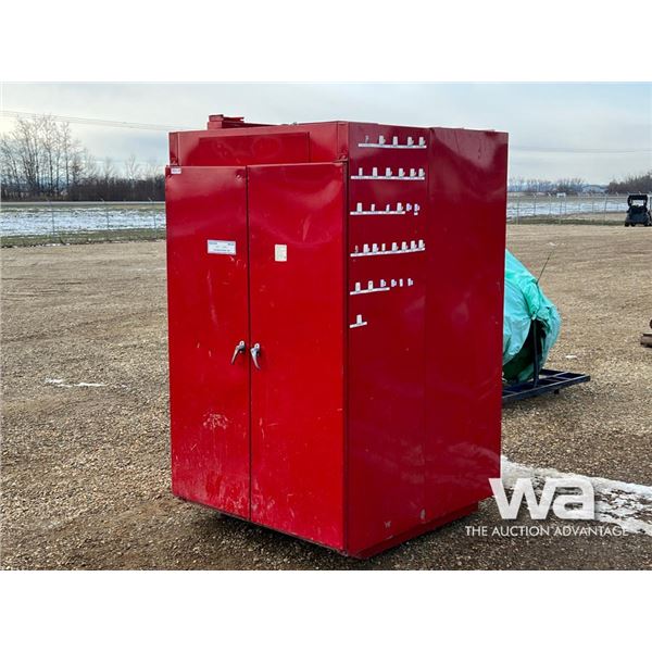 WELDING ROD OVEN