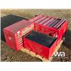Image 1 : MASTERCRAFT 3 PIECE TOOL CHEST
