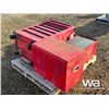 Image 2 : MASTERCRAFT 3 PIECE TOOL CHEST