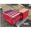 Image 3 : MASTERCRAFT 3 PIECE TOOL CHEST