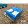 Image 2 : BLUE 2-DOOR CABINET