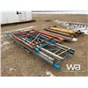 Image 1 : ASSORTED PALLET RACKING