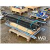 Image 1 : METAL FRAME SHELVING