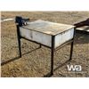 Image 1 : STEEL WORK BENCH WITH VISE