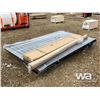 Image 2 : TMG 20 FT. DRIVEWAY PRIVACY SLIDING IRON GATE