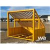 Image 1 : 8 X 10 FT. GRIZZLY GRAVEL SCREEN