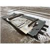Image 1 : SCREENED STEEL SHEETS & ALUMINUM