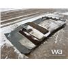 Image 2 : SCREENED STEEL SHEETS & ALUMINUM