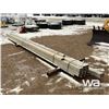 Image 3 : (27) 2X4 & 2X3 IN. ALUMINUM BEAMS