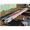 Image 2 : QTY OF 16 FT X 7 IN. STEEL SHEETS