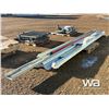 Image 3 : QTY OF 16 FT X 7 IN. STEEL SHEETS