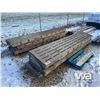 Image 2 : (6) 2 X 10 FT. CONCRETE SLABS