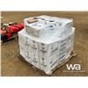 Image 1 : PALLET OF OIL, DEF, COOLANT/ANTIFREEZE