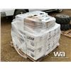 Image 2 : PALLET OF OIL, DEF, COOLANT/ANTIFREEZE