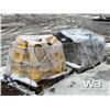 Image 1 : YELLOW MOP PAILS & 6 IN. PLASTIC GEARS