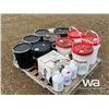 Image 1 : PALLET OF OIL STABILIZER, T0-4+10W OIL, KEROSENE